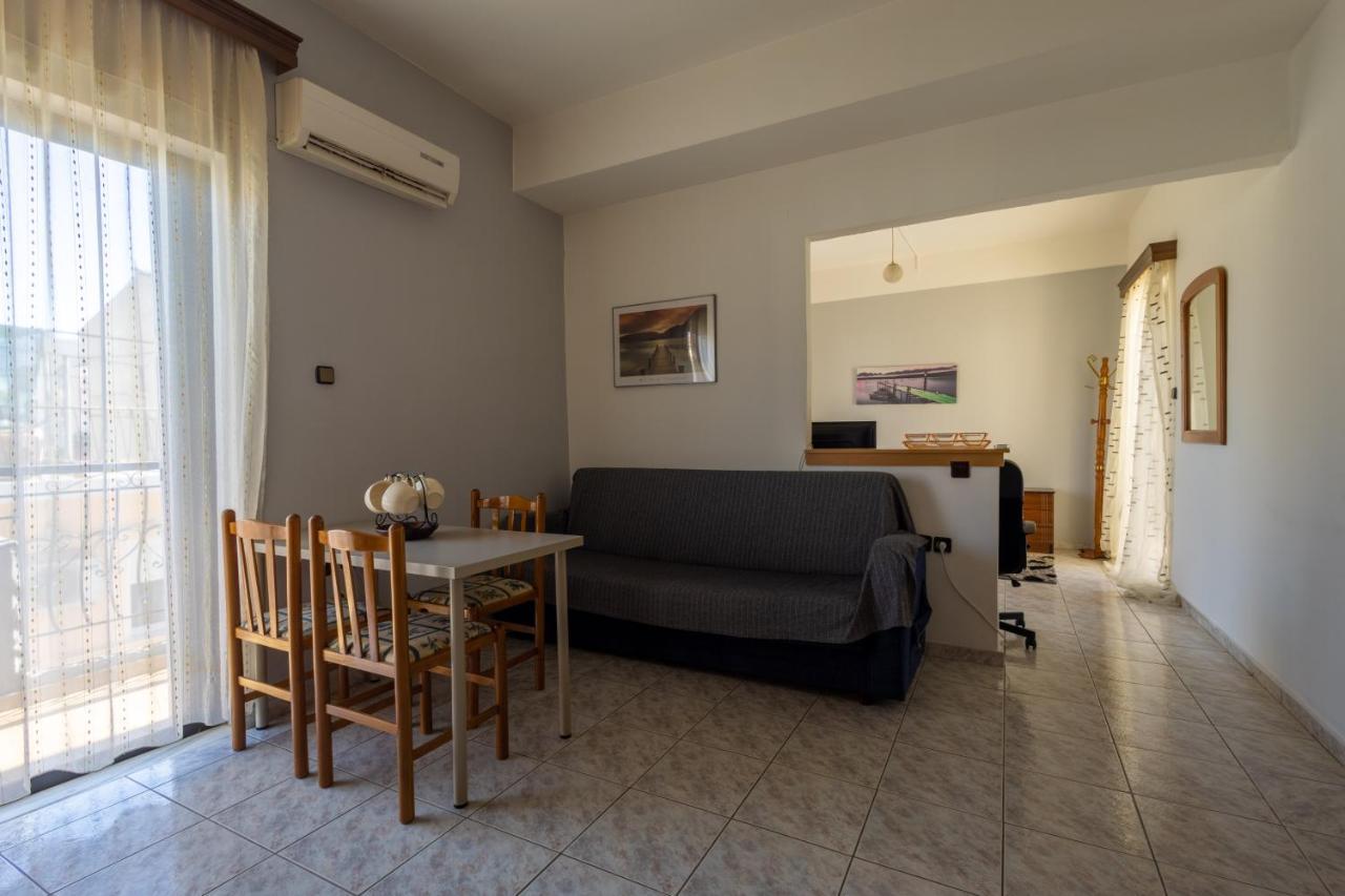 Special Apartment La Лариса Екстер'єр фото