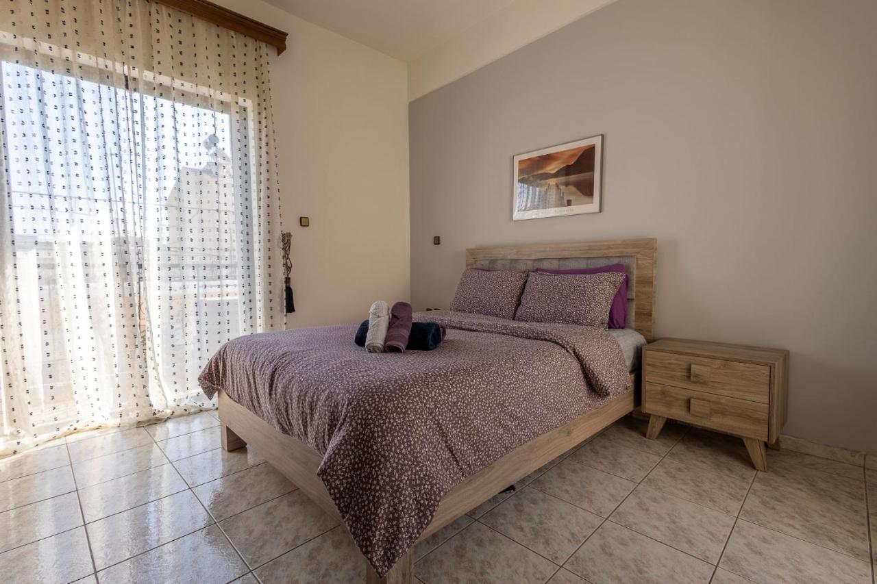 Special Apartment La Лариса Екстер'єр фото