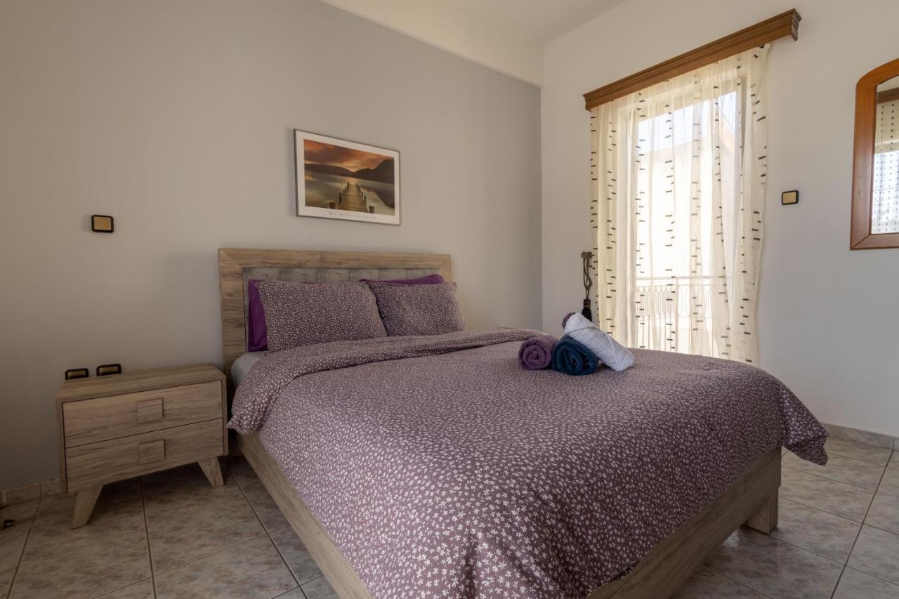 Special Apartment La Лариса Екстер'єр фото