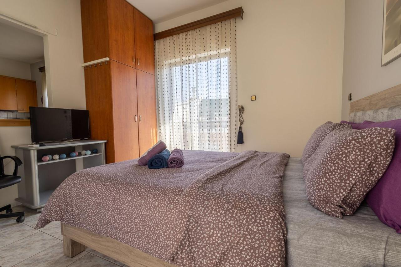 Special Apartment La Лариса Екстер'єр фото